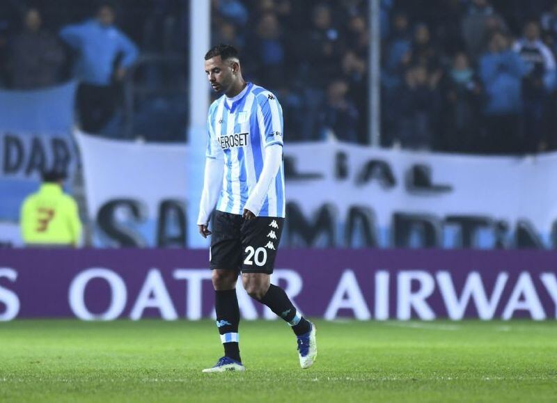 Cardona sufrió un esguince y se pierde el clásico contra Independiente