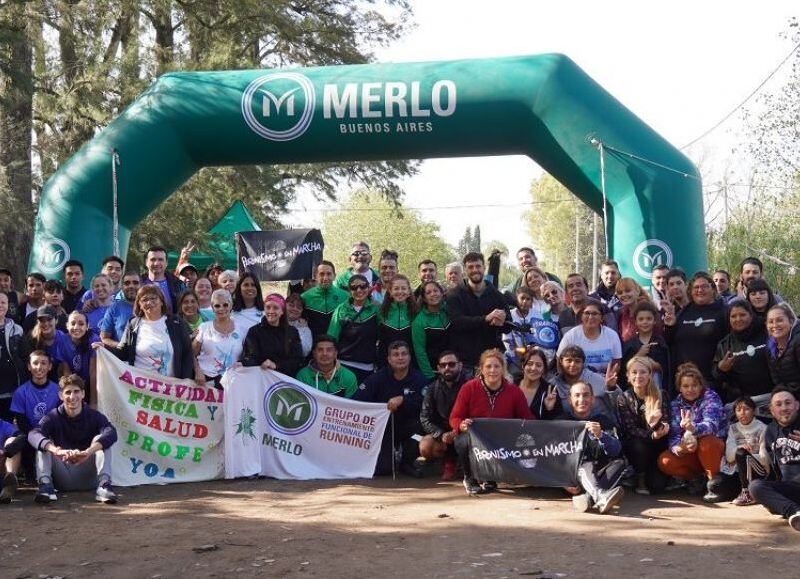 Se desarrollará la carrera por la Educación Ambiental en Merlo