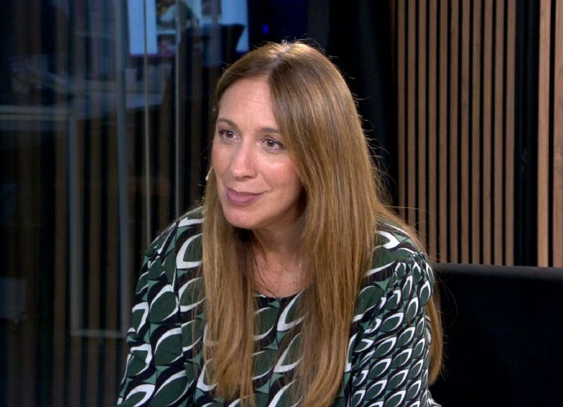 Pateó el tablero en la Ciudad de Buenos Aires: Vidal se baja de su aspiración presidencial y presiona a Larreta