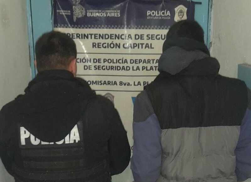 Fue como visita y terminó como compañero: pretendía ingresar cocaína