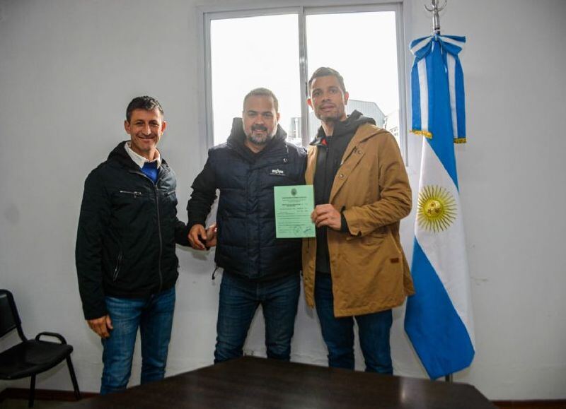 General Rodríguez: se entregaron habilitaciones a las industrias