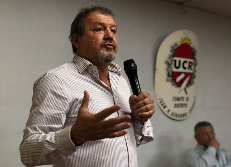 Roberto Costa, el ex senador que perdió poder y fue rechazado para ser precandidato a intendente de Escobar