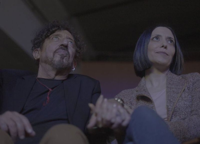 Finalizó el rodaje de la película "Antes del adiós": se estrena en enero del 2024 en todas las salas del país