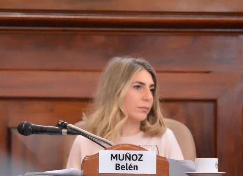 La concejala María Belén Muñoz le pide al ejecutivo comunal que informe sobre las nuevas tasas en los edificios