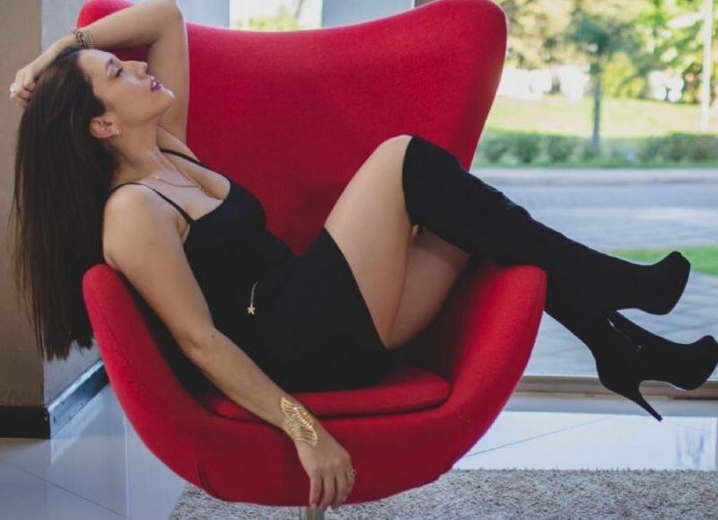 VIDEO | Sol Acrich, la joven compositora y cantante de cumbia que promete grandes éxitos