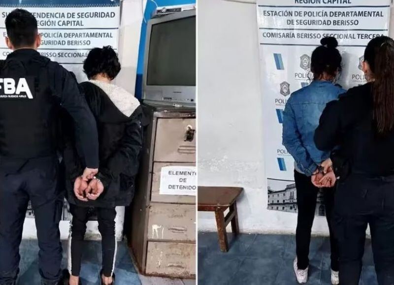 Villa Elvira: por la muerte del bebé, la madre declaró y adujo violencia de género
