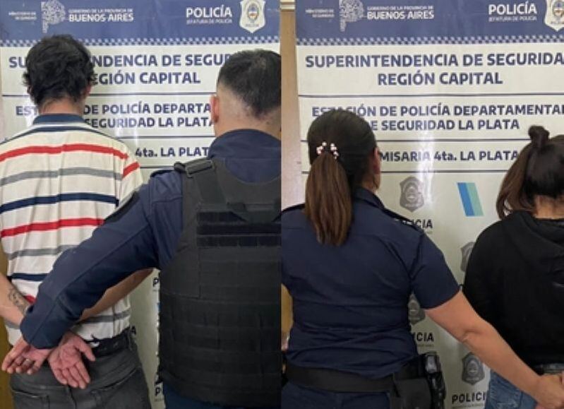 Barrio La Loma: una pareja detenida tras un reclamo por un celular robado