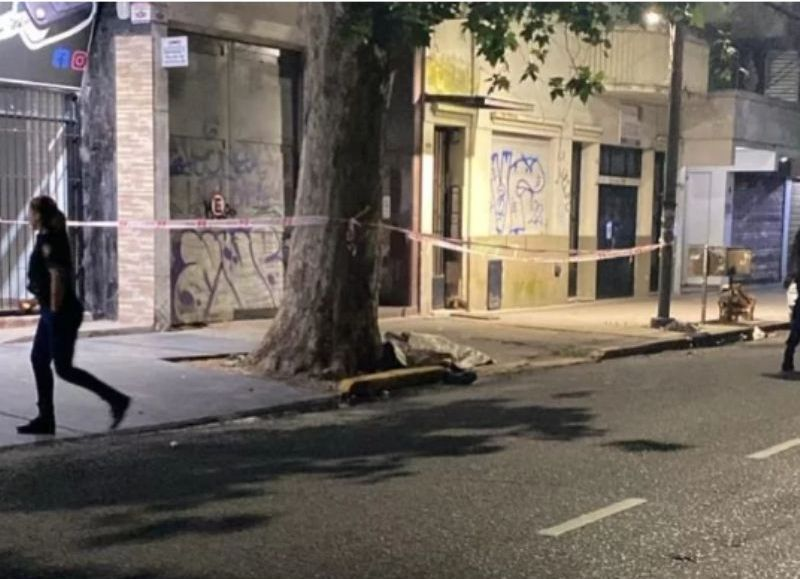 Asesinato en la zona roja de La Plata: se entregó el culpable, se habría defendido de un intento de robo
