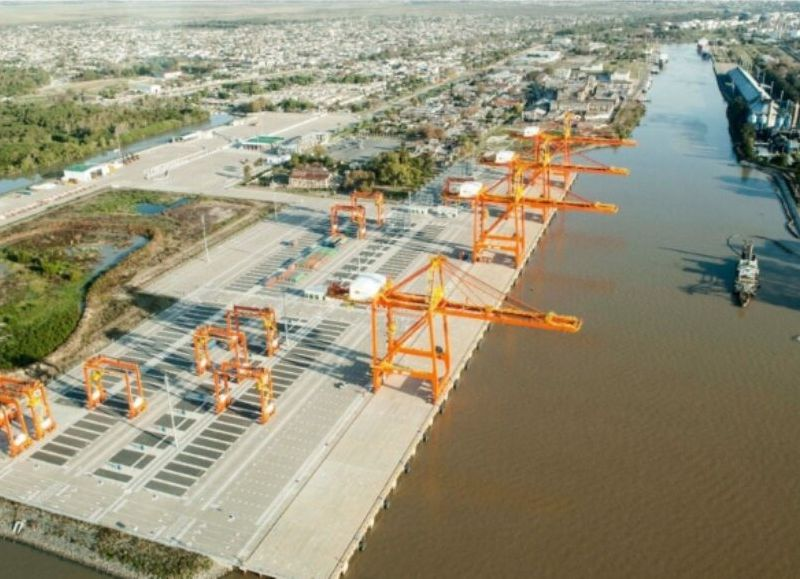 El rechazo al cambio de nombre del Puerto de La Plata avanzó en el Concejo Deliberante y ahora se debate en el Senado