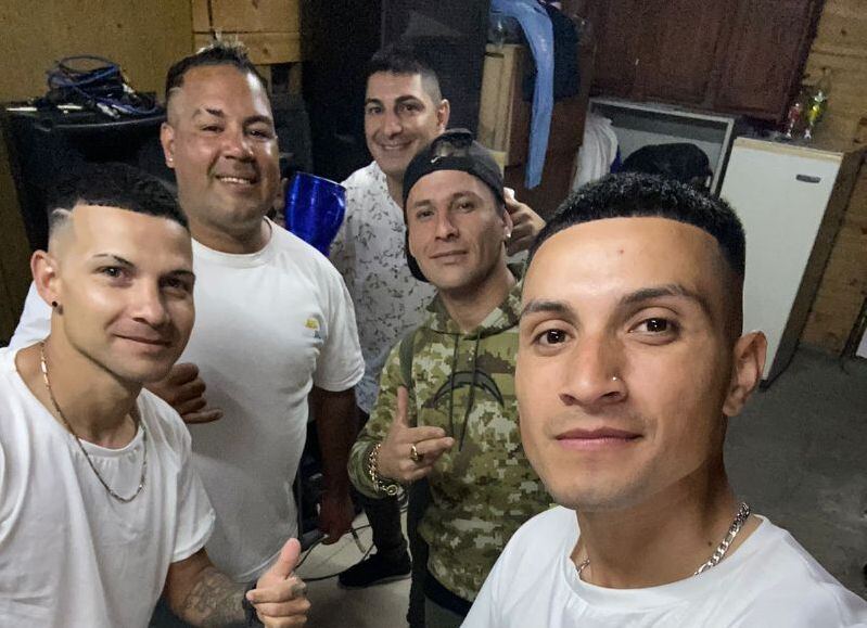 LA DO RE: la nueva banda platense de cumbia de La Plata que revoluciona la escena musical argentina