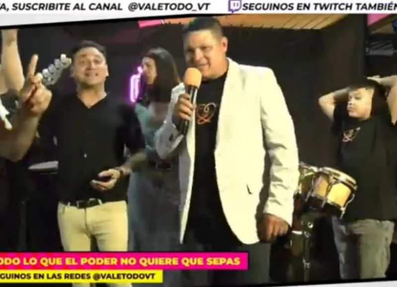 El Grupo Consentimiento cerró el programa NOVA STREAM con una fiesta tropical
