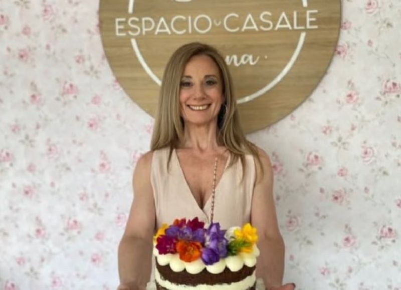 La historia de la platense Ale Casale: desde el horno en su casa hasta convertirse en una empresaria gastronómica