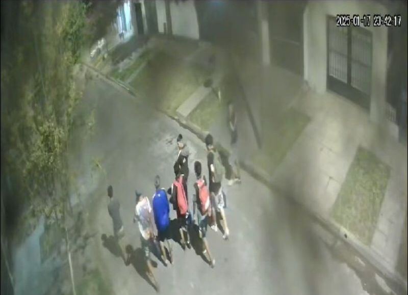 Vecinos de Barrio Jardín exigen un nuevo comisario ante la ola de robos