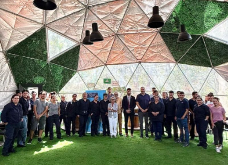 VIDEO | La empresa Amiplast de Ensenada contrata a 28 nuevos empleados gracias a los programas de empleo nacionales
