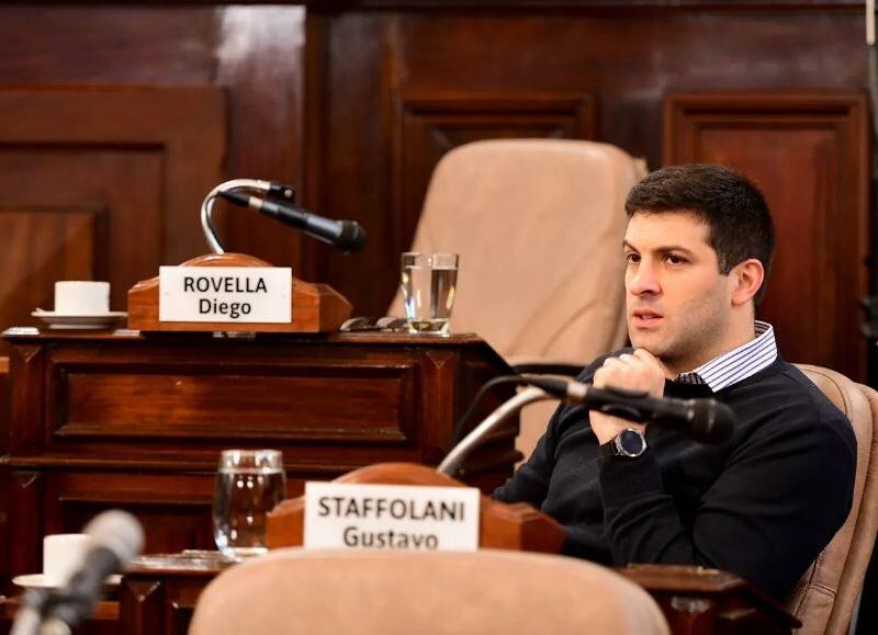 El concejal Gustavo Staffolani pide informes sobre la implementación del programa REMEDIAR en La Plata