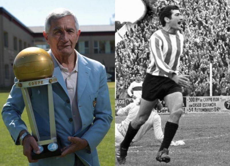 Falleció Juan Ramón Verón, leyenda de Estudiantes de La Plata