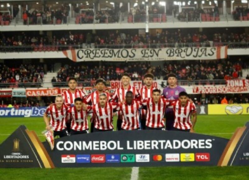 El Pincha ya embolsó más de 5 millones de dólares en la Libertadores y sueña con la gloria