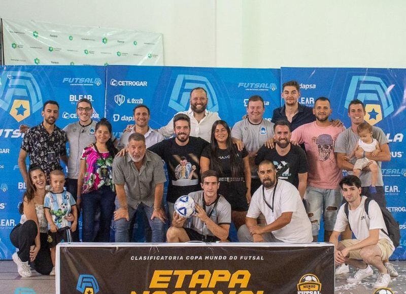 Futsala, más que una liga: una estructura que se profesionaliza para lo que viene