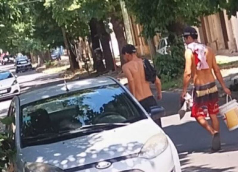 Vecinos de La Plata denuncian a "fisuras" por robos y extorsiones en la zona del Bingo
