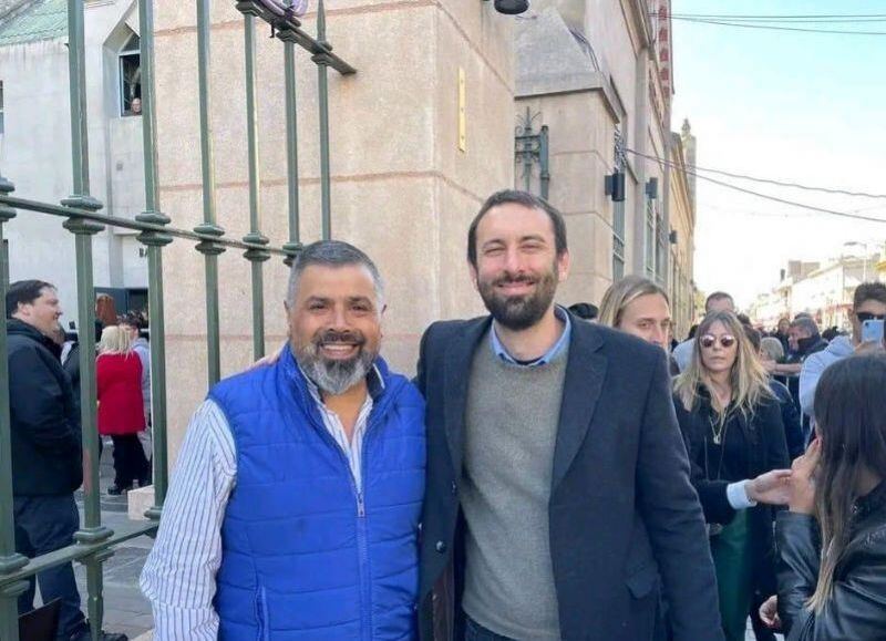 El oscuro vínculo entre "Nito" Bertinat, el PAMI, Selci, La Cámpora y el desvío de fondos de los jubilados