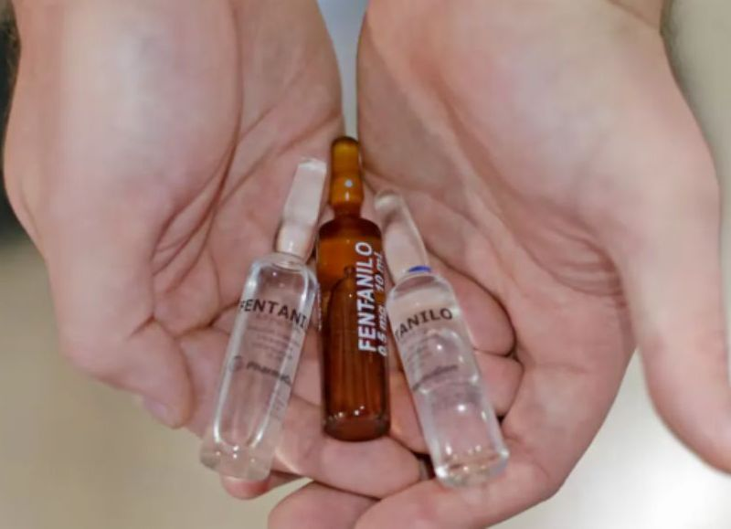 Crisis sanitaria por fentanilo contaminado: ya son 41 los muertos y el Hospital Italiano se presenta como querellante