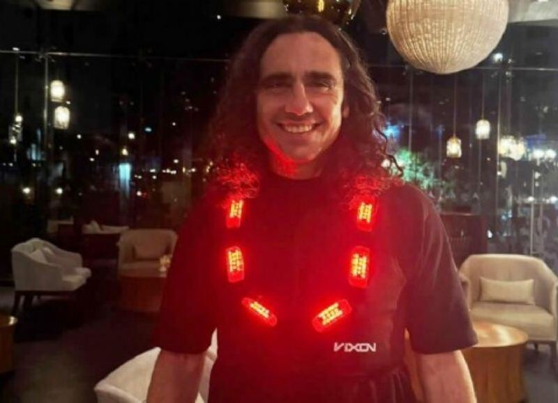 VIDEO | Startup vinculada al deporte suma a Juan Pablo Sorín para impulsar su tecnología en el fútbol