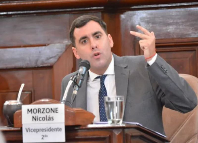 La Plata: el concejal Nicolás Morzone denunció amenazas de la barra de Estudiantes