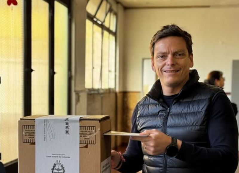 VIDEO | Escándalo en la UCR platense: acusan a Pablo Nicoletti por falsificar un acta para seguir en el poder