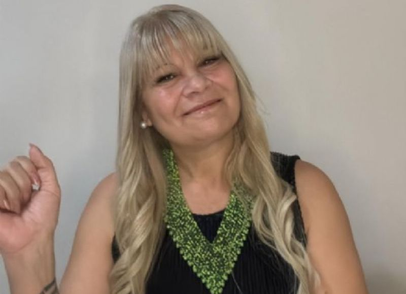 La comunicadora Mimi Dominici será expositora en el Congreso Nacional e Internacional de Falsas Denuncias