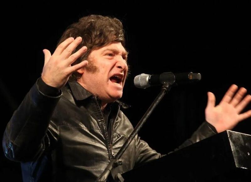 Milei advirtió que Estados Unidos retirará su apoyo si Argentina "vuelve al populismo"