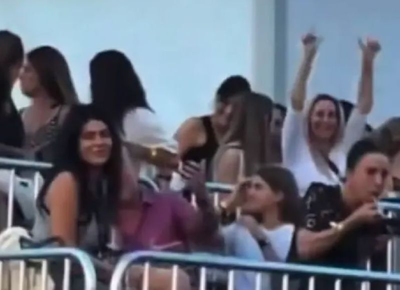 ¿No la bardeaban a Lali por lo mismo?: YPF y Banco Nación, sponsors del show privado de Tini Stoessel