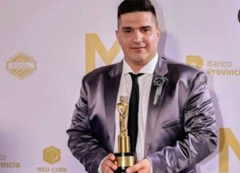 Otro periodista de La Plata piensa en la intendencia: Alejandro Pueblas lo blanqueó después de sufrir un robo