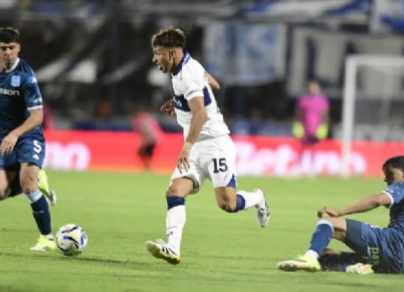 Alejo Gelsomino debutó en Primera y reafirma el proyecto formativo de Gimnasia