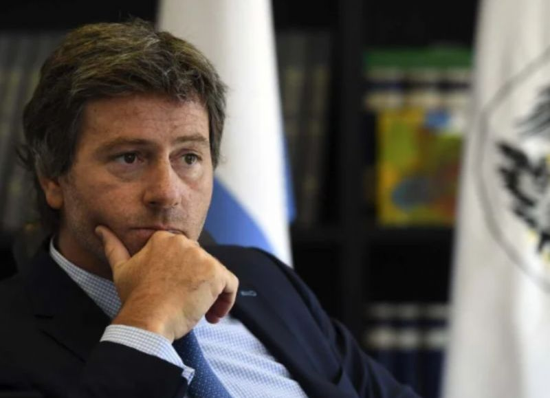 Juan Bautista Mahiques reemplaza a Cúneo Libarona y será el nuevo ministro de Justicia