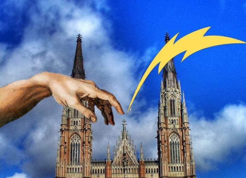 "Las Calles Dicen La Plata" la cuenta de Instagram que convirtió los grafitis y mensajes callejeros en un fenómeno viral