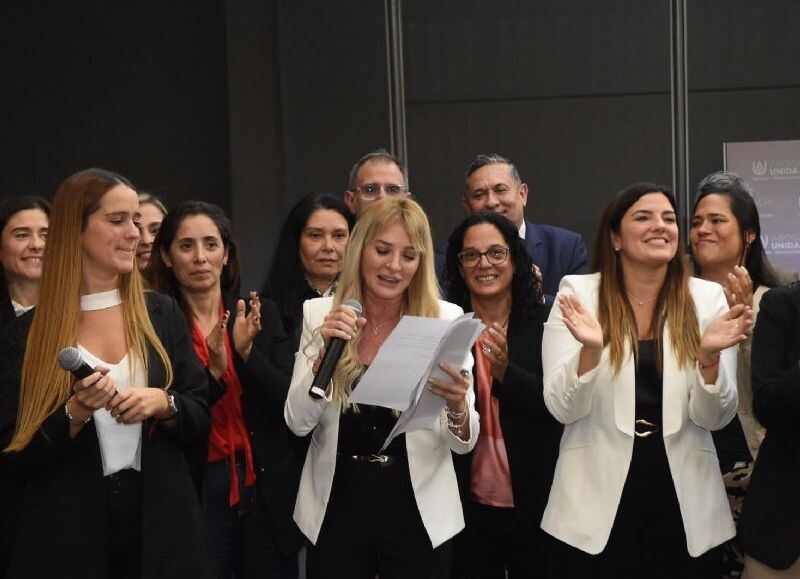 VIDEO | Más de 500 abogados respaldaron la presentación del oficialismo del Colegio de la Abogacía