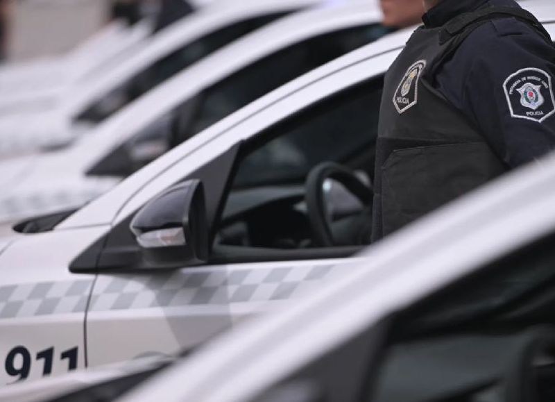 Violento golpe en Tolosa: frenó en un semáforo, le tiraron gas pimienta y le robaron más de $10 millones