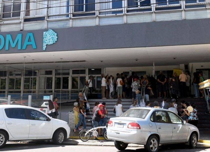 IOMA sigue sin pagar y los psicólogos de La Plata ratifican el paro de mañana