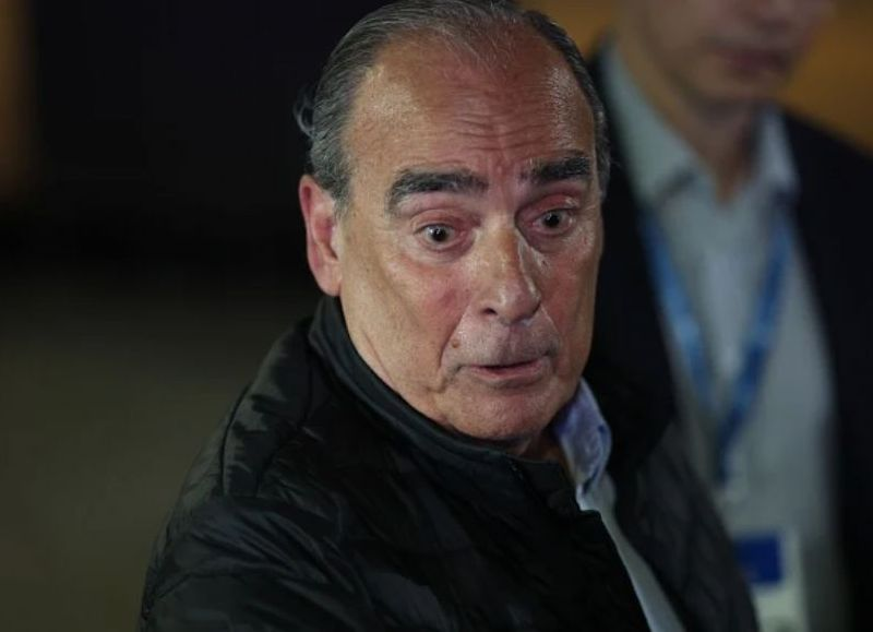 VIDEO | La venganza no se toma "Francos": el exfuncionario salió a desmarcarse del Gobierno por el escándalo de Adrorni