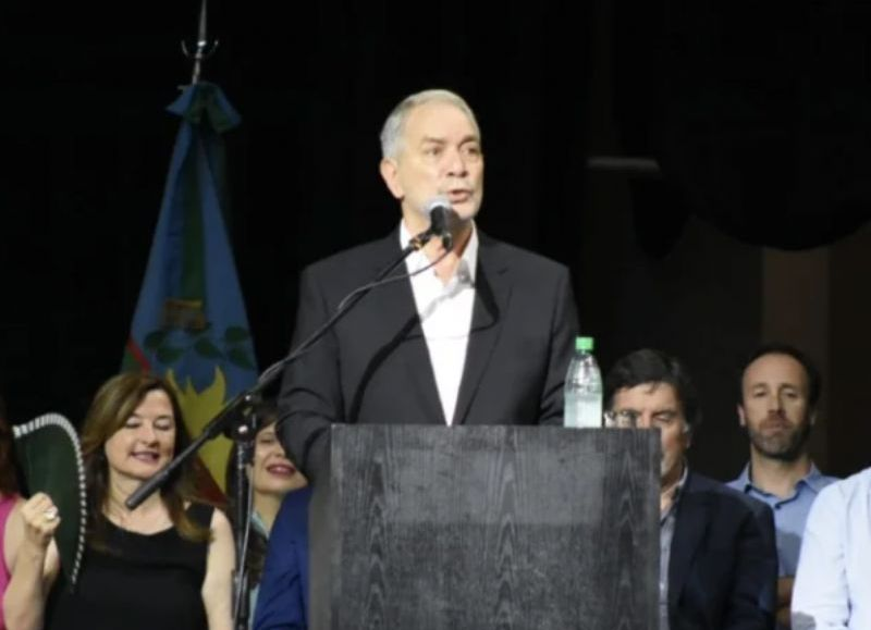 Alak apuesta a China y empieza a construir un perfil de gobernador con la ciudad de La Plata como ejemplo