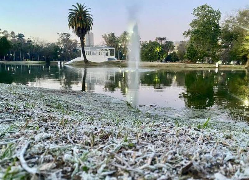 Frío intenso y alerta amarilla en La Plata: la ola polar no da tregua y seguirán las temperaturas extremas