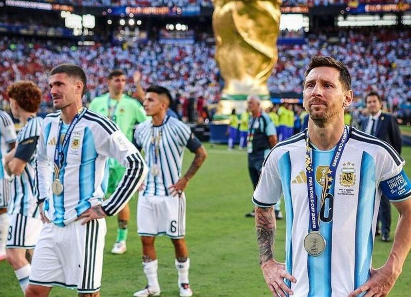 Revelan que estudios de abogados de Estados Unidos preparan una demanda contra la FIFA por la final del Mundial