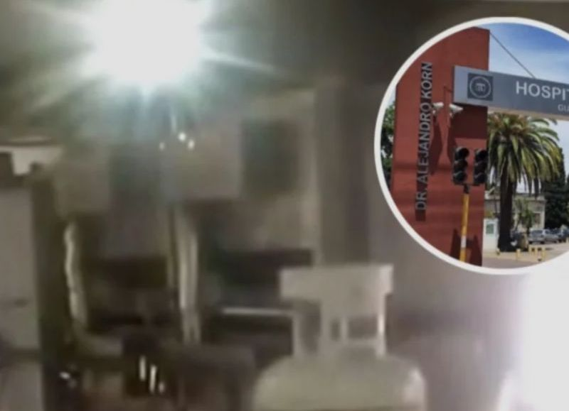Escándalo en el Hospital Alejandro Korn de La Plata: trabajadores denuncian amenazas para ocultar la crisis sanitaria