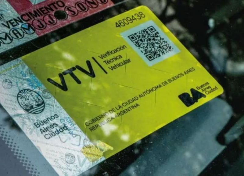 Manejar sin VTV o exceder la velocidad ya cuesta hasta $2,2 millones en la provincia de Buenos Aires