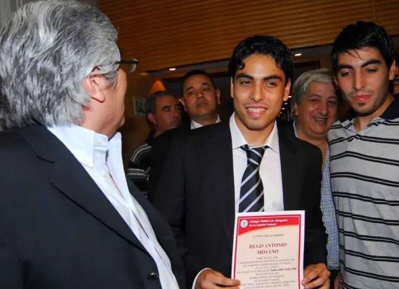 Quién es Hugo Antonio Moyano, el abogado que defenderá a Facundo en la causa judicial