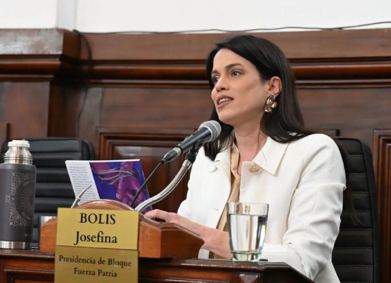 La concejal Josefina Bolis presentó un proyecto para asistir a familias sobreendeudadas en La Plata