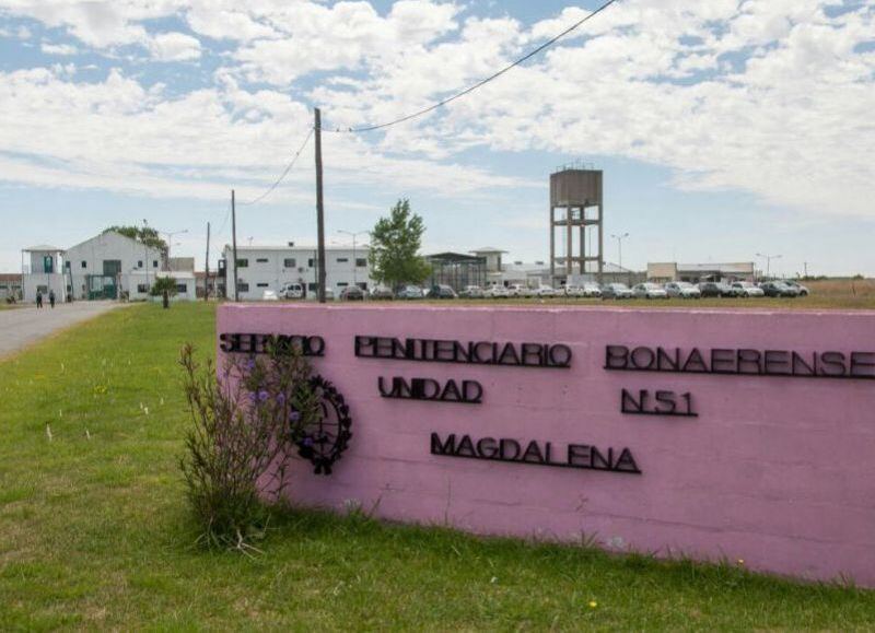 Detuvieron a 15 penitenciarios de la Unidad 51 de Magdalena por presuntas torturas a internas