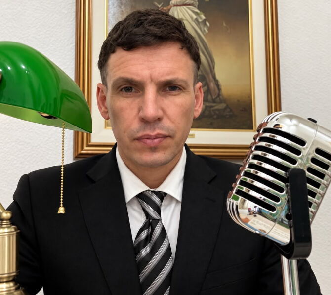 El reconocido abogado Lucas Bianco.