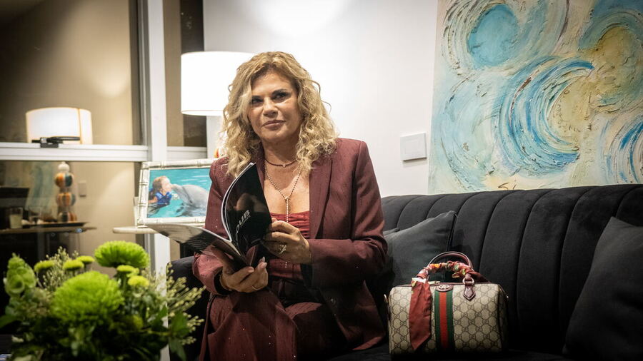 Viviana Yacoub.