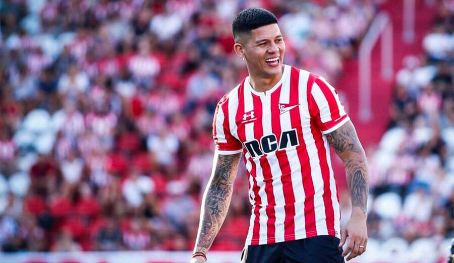 Estudiantes va por Marcos Rojo: Verón acelera para repatriarlo antes de las semifinales de la Libertadores